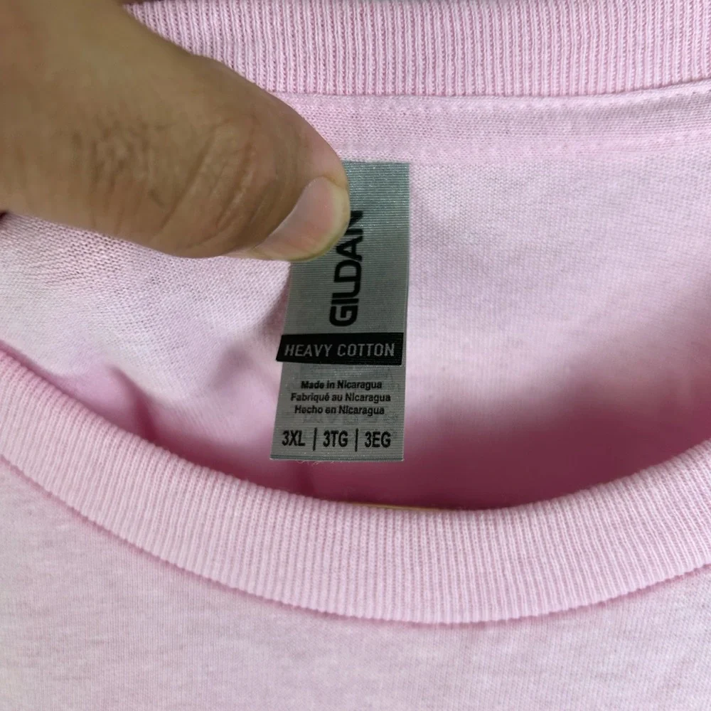 Pink Breast Cancer Awarness Shirt Size 3XL - Picture 6 of 9
